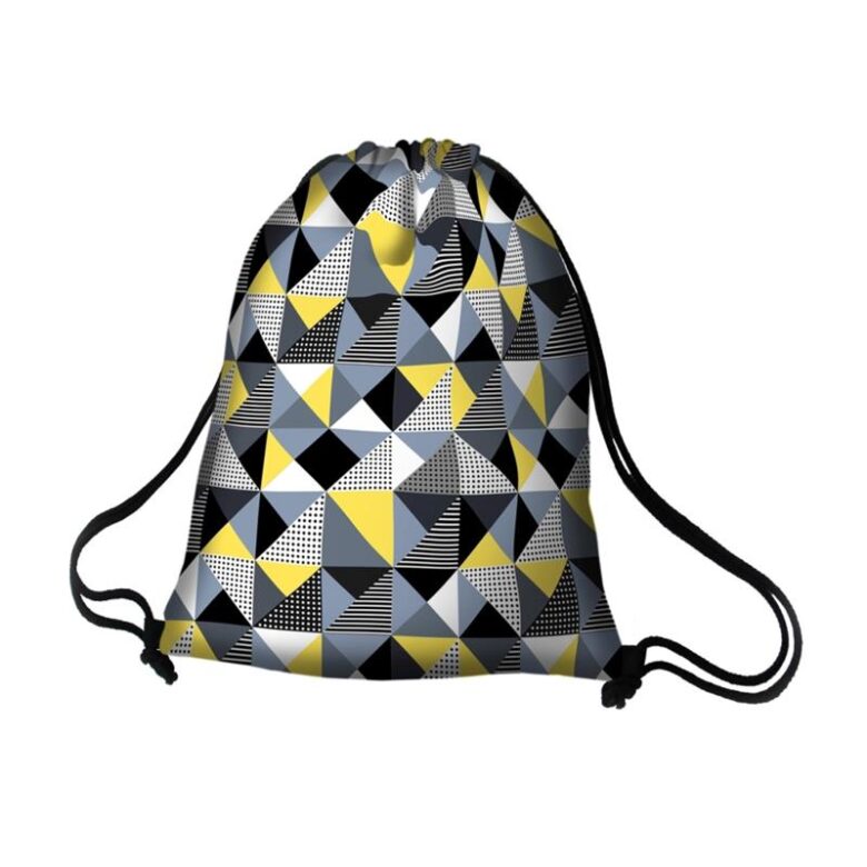 Worek Plecak Melange yellow