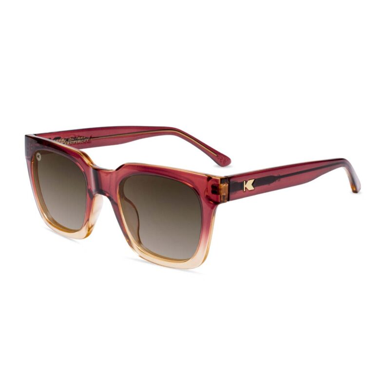 Modne cieniowane okulary My