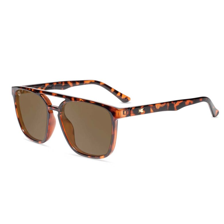 Szylkretowe okulary Tortoise Shell