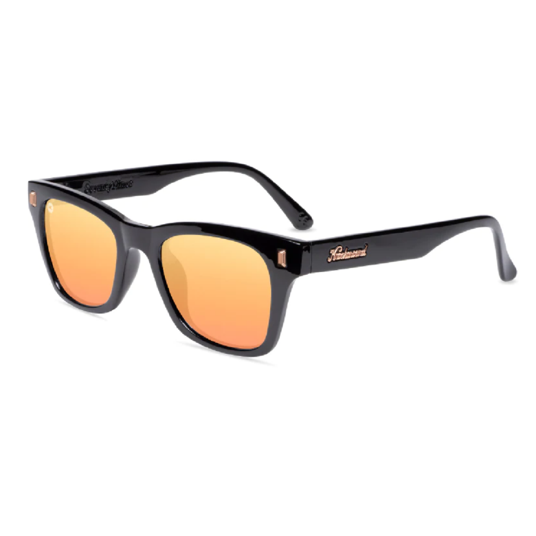 Błyszczące okulary Black Peach Seventy Nines