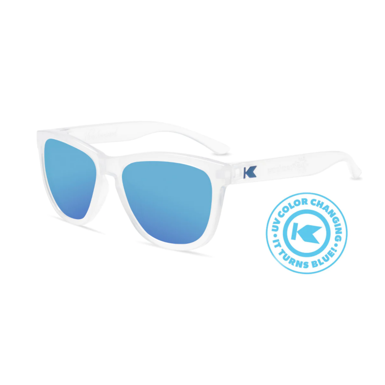 Magiczne okulary dziecięce Blueberry Jellyfish