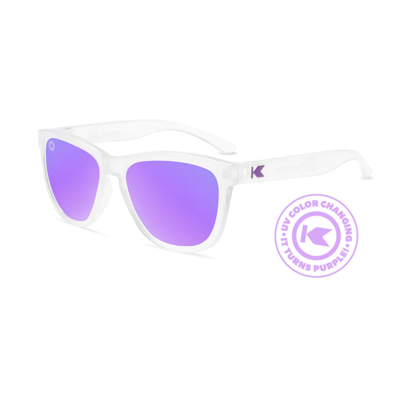 Magiczne okulary dziecięce Grape Jellyfish