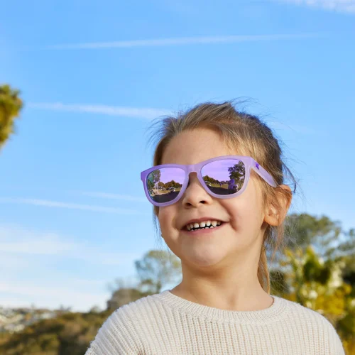 Magiczne okulary dziecięce Grape Jellyfish