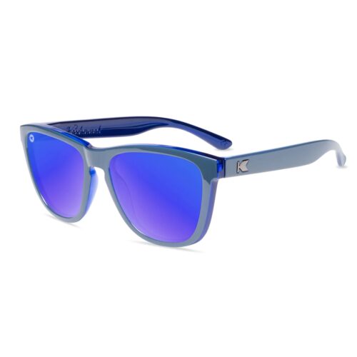 Szaro niebieskie okulary Neptune Premiums
