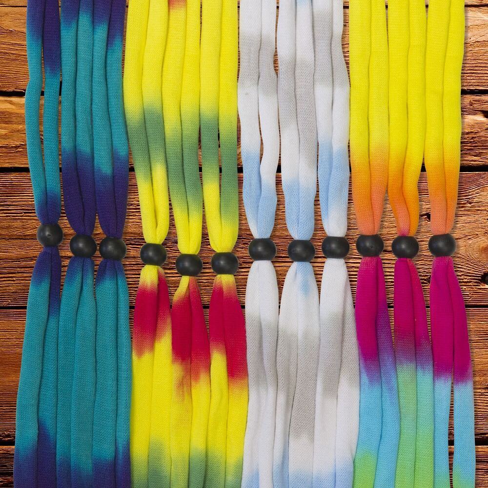 bawełniany-sznurek-do-okularó-kolorowe