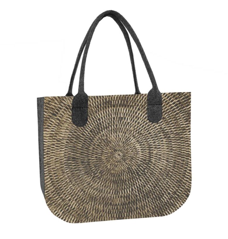 Torba Filcowa Lady Nubia