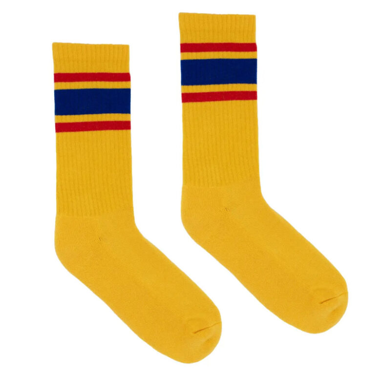 skarpetki-sportowe-zolte