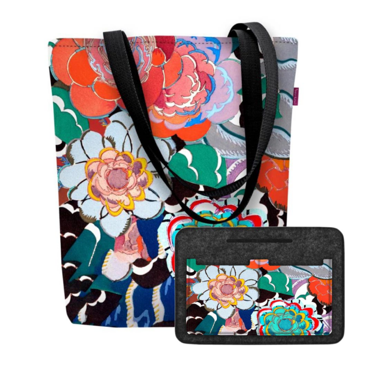 Torba-Sunny-Campari-organizer-ciemny-szary