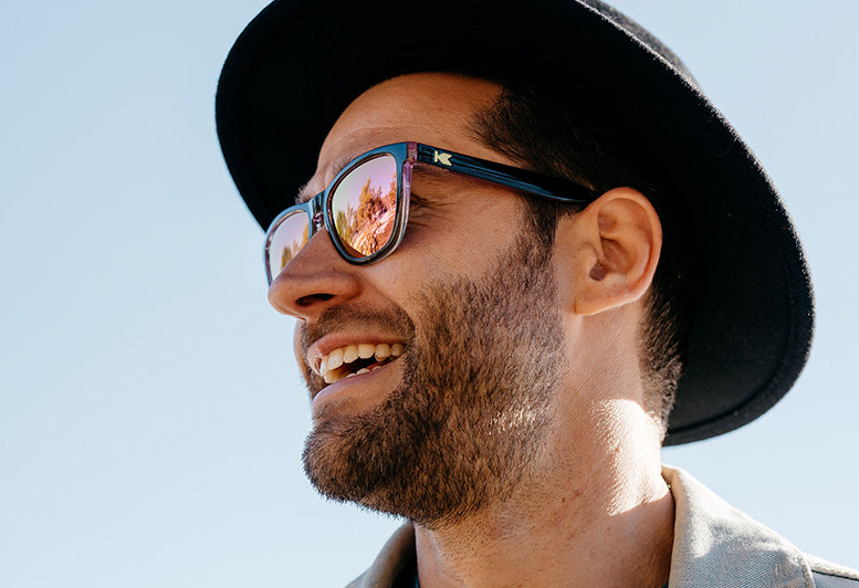 Okulary przeciwsłoneczne Knockaround, efekt doskonałego połączenia stylu i funkcjonalności