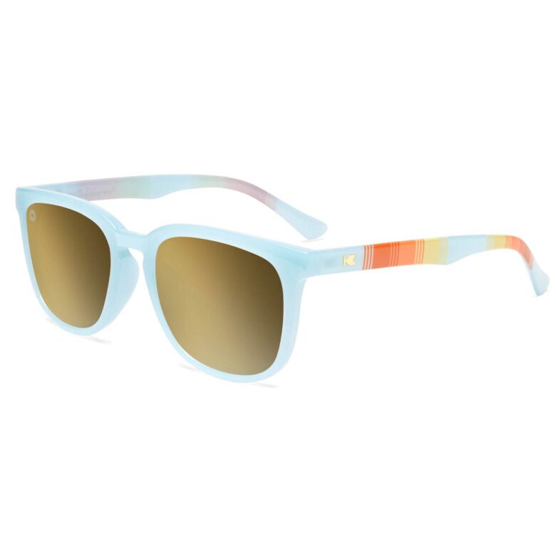 Błękitne okulary Ascent Paso Robles Knockaround