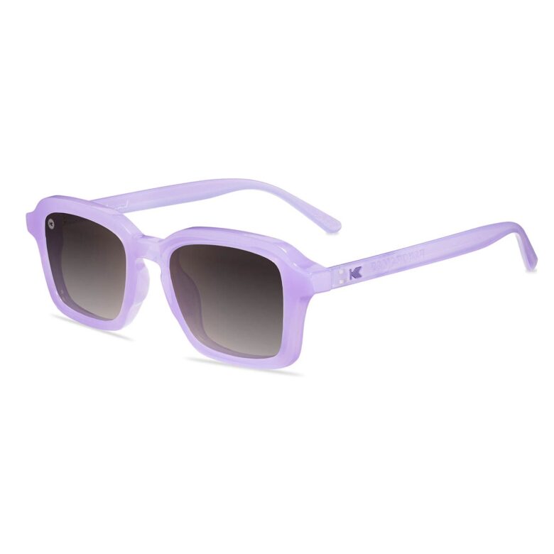 Lawendowe okulary Hey Ube Panoramas Knockaround