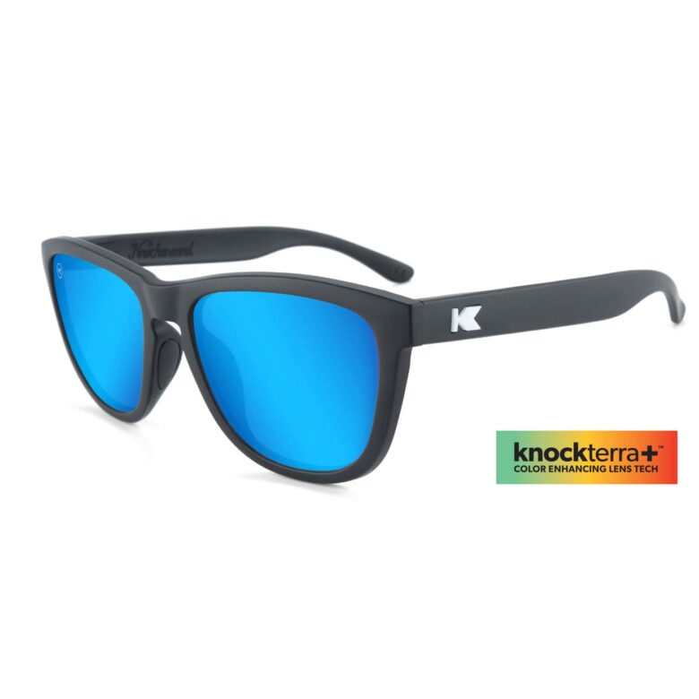 Sportowe okulary Moonshot Premiums Knockaround Knockterra+
