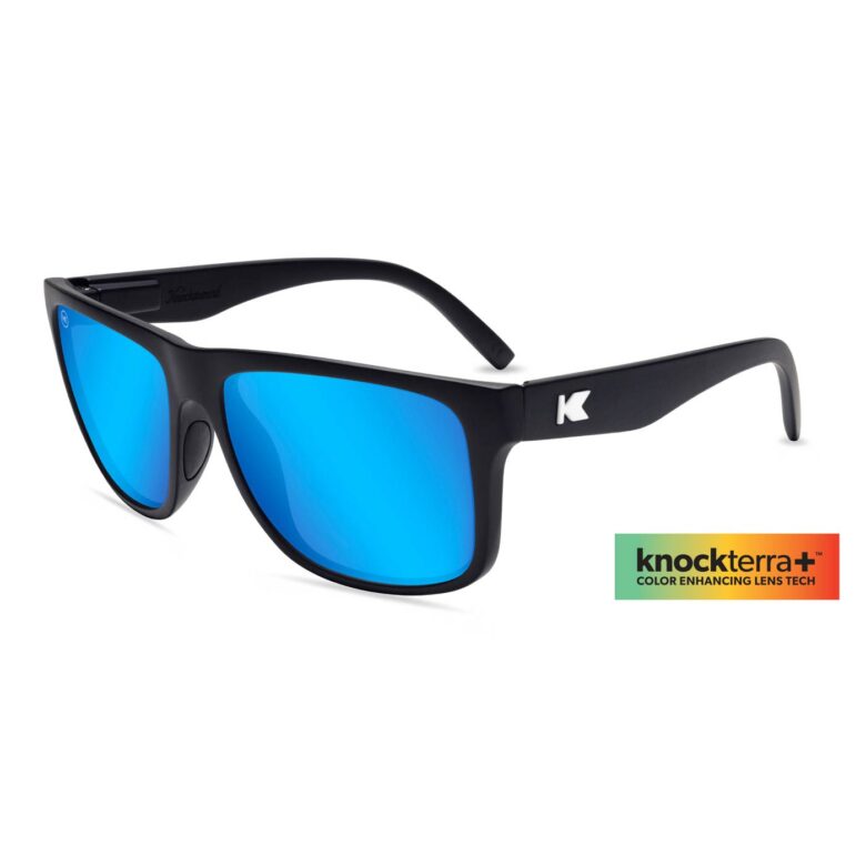 Duże sportowe okulary Moonshot Torrey Pines Knockaround