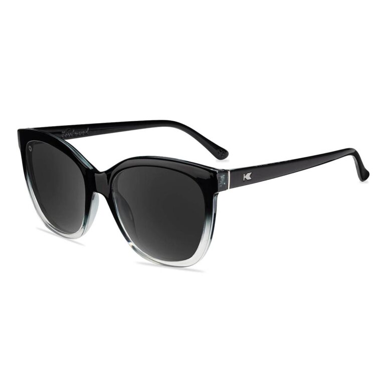 Czarne okulary Obsidian Deja Views Knockaround