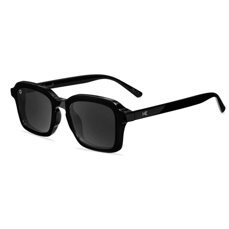Czarne okulary Piano Black Panoramas Knockaround