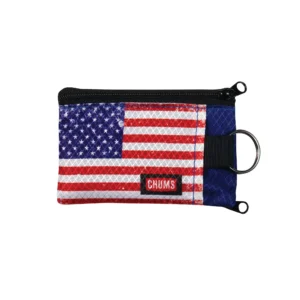Sportowy portfel flaga USA CHUMS