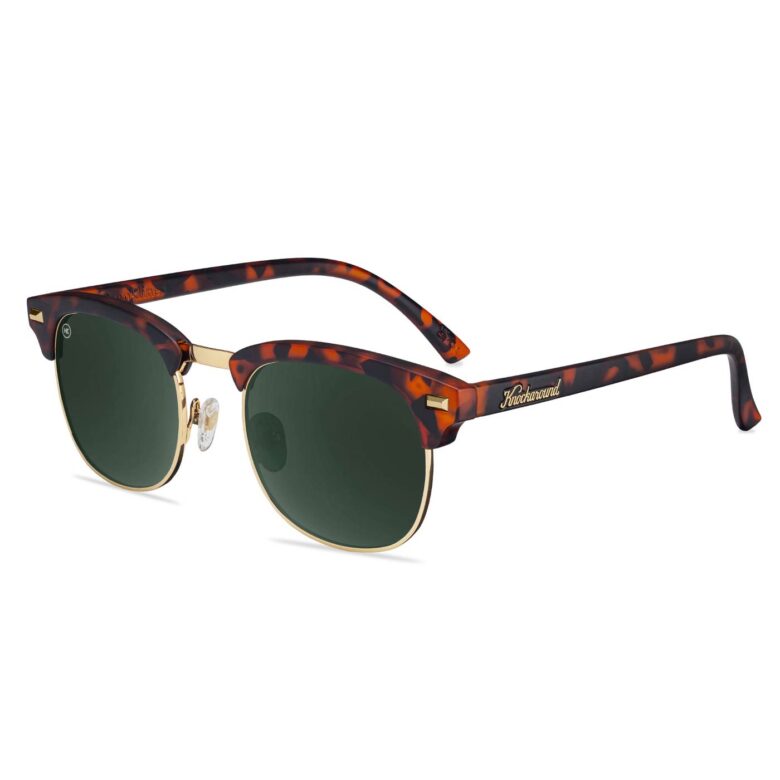 Szylkretowe okulary Brooklines Tortoise Shell Knockaround