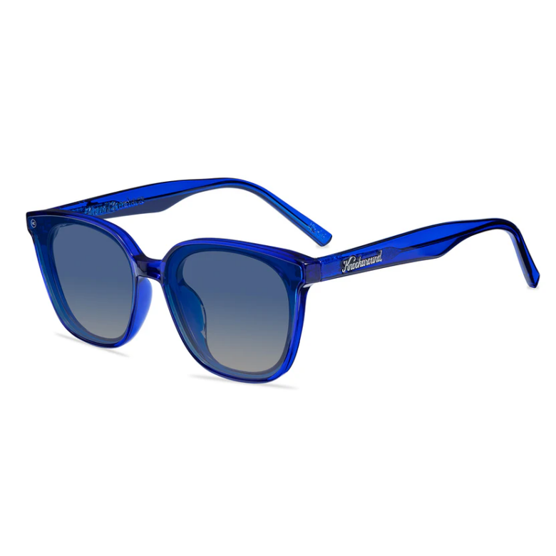 Granatowe okulary Cloud Catchers Eclipse Knockaround