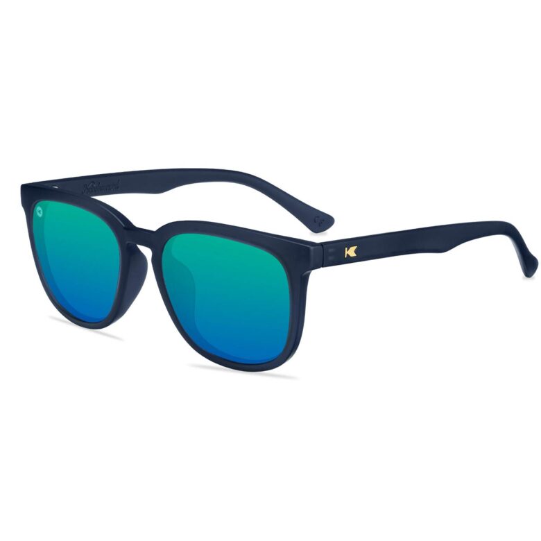 Granatowe okulary Navy Rider Paso Robles Knockaround
