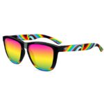 Tęczowe okulary Rainbow on My Parade Premiums Knockaround