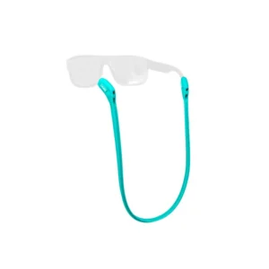 Silikonowy sznurek do okularów morski Chums