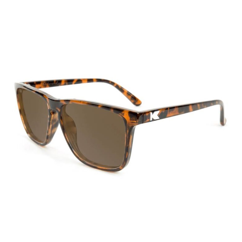Szylkretowe okulary Tortoise Shell Knockaround
