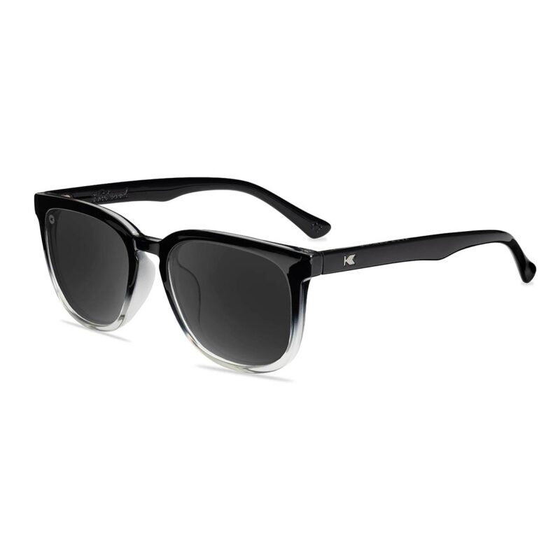 Czarne okulary Obsidian Knockaround