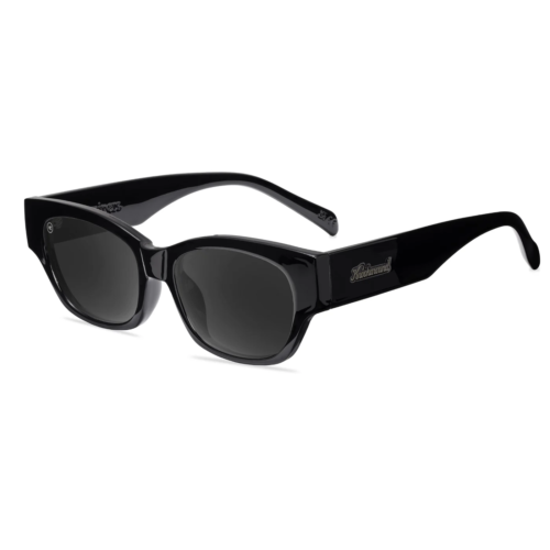 Czarne okulary Piano Black Junipers Knockaround