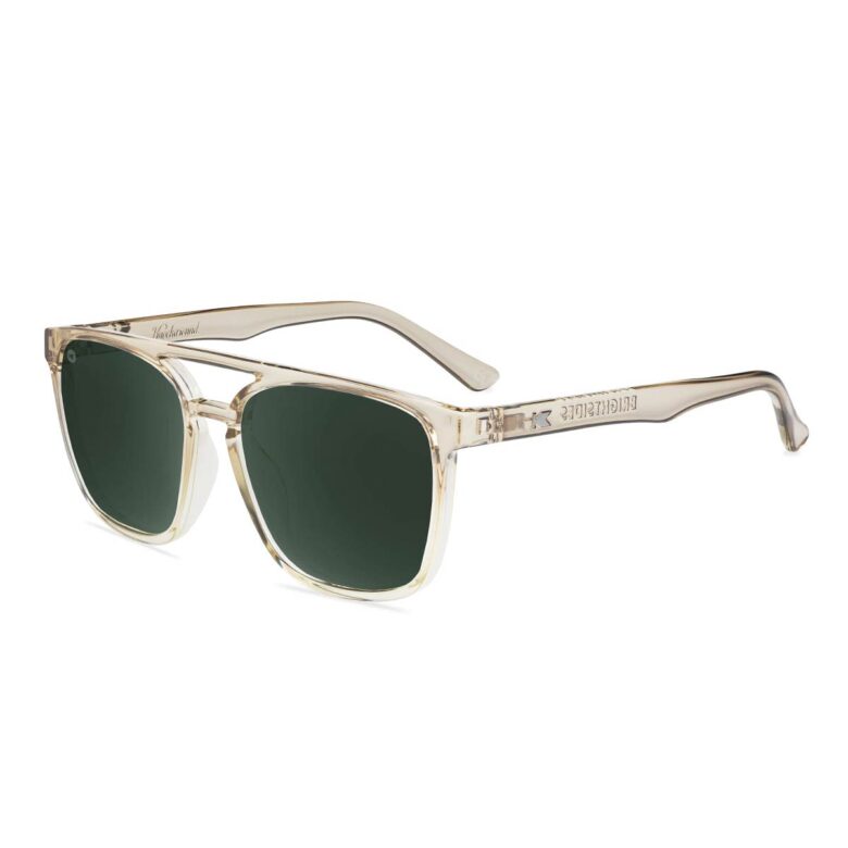Beżowe okulary Sandbar Brightsides Knockaround