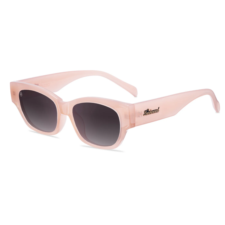Różowe okulary Vintage Rose Junipers Knockaround