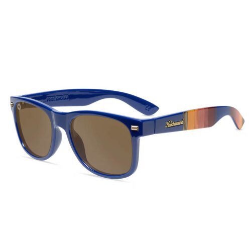 Granatowe okulary Dockside Fort Knocks Knockaround