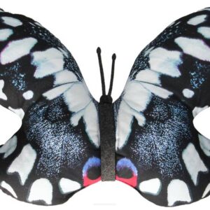 Poduszka motyl Cypris Bertoni