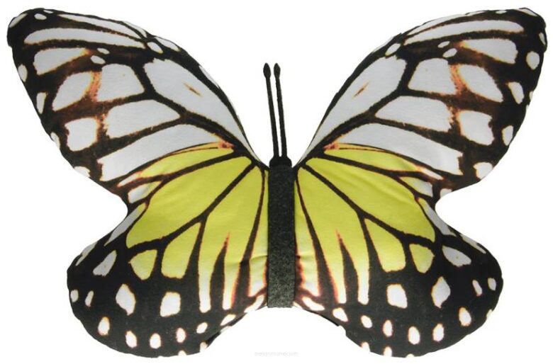 Poduszka motyl Peper Kite Bertoni