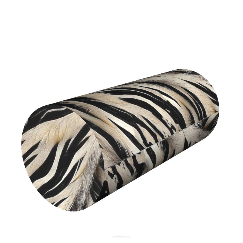 Poduszka wałek Zebra New Bertoni