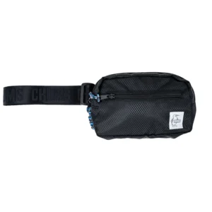 Czarna sportowa nerka Switchpack Chums