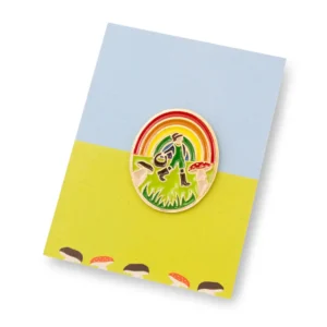 Pin przypinka Order dla grzybiarza Kabak
