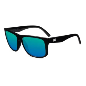 Czarne męskie okulary Ibiza Knockaround