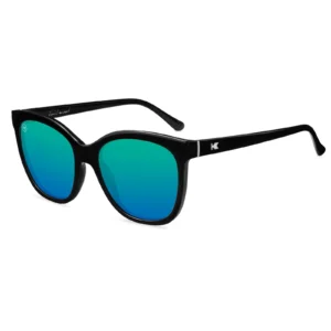 Czarne okulary Ibiza Deja Views Knockaround