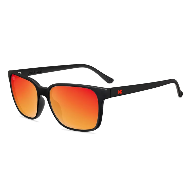 Czarne okulary Red Sunset Day Trips Knockaround