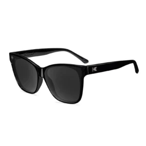 Czarne okulary Piano Black Palomas Knockaround