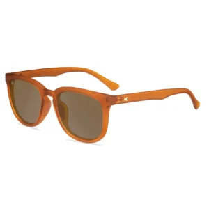 Bursztynowe sportowe okulary Rio Knockaround