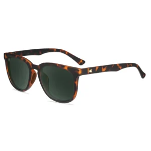 Szylkretowe sportowe okulary Twilight Knockaround