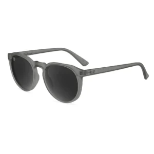 Szare okrągłe okulary Shadow Catcher Knockaround