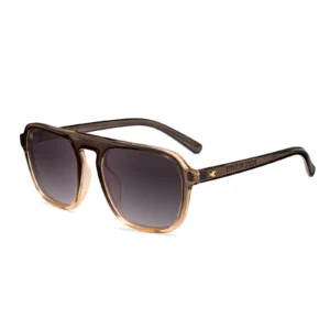 Brązowe okulary Pacific Palisades Knockaround