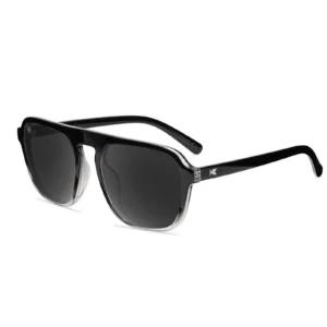 Czarne okulary Pacific Palisades Knockaround
