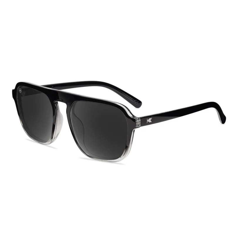 Czarne okulary Pacific Palisades Knockaround