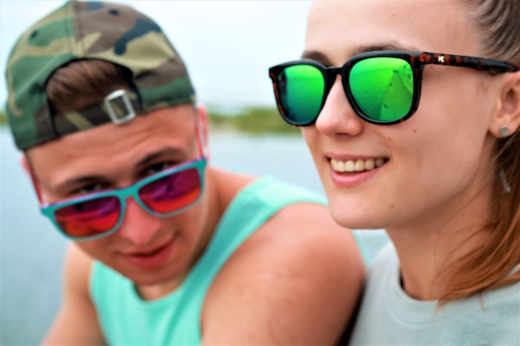 niedrogie okulary przeciwsłoneczne z polaryzacją dla kierowców do samochodu na wodę na plażę w góry panterka brązowe z zielonymi soczewkami lustrzanymi kobiece sportowe wygodne lekkie Paso Robles