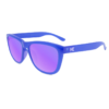 Fioletowe okulary przeciwsłoneczne neon Premiums Sport