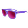 Fioletowe Okulary Przeciwsłoneczne Premiums Sport Ultraviolet