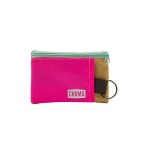 Mały portfel różowy pastel Chums
